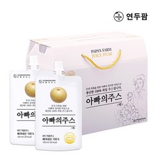 아빠의주스 배즙, 100ml,