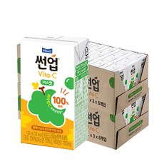 셀렉스 매일 썬업 VITA-C 머스캣 48개입 리뷰후기
