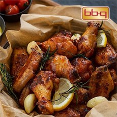 BBQ 매콤달콤 구운 닭날개 리뷰후기