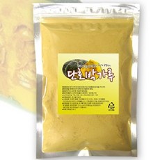 국내산 단박가루 리뷰후기