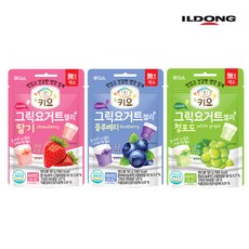 일동후디스 키요 그릭요거트젤리