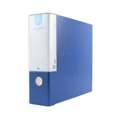 플러스샵 3공 D링 바인더 A4 세로형 6색상 합지 리뷰후기