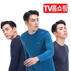 에코벨 아이스쿨 긴팔티셔츠 3종 남성용 쿨티셔츠 긴팔 티셔츠 리뷰후기