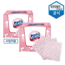 스카트 원데이 행주 30매 4235761 리뷰후기