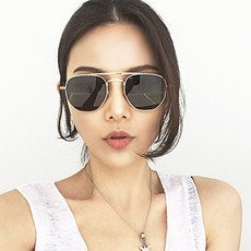 스타일른 투브릿지 남성 여성 보잉선글라스 648