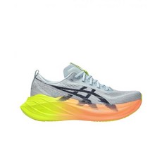 아식스 슈퍼블라스트 2 파리 쿨 그레이 세이프티 옐로우 Asics Superblast Paris Cool Grey Safety Yellow 264051