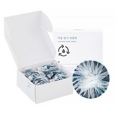 우아쥬르 톡 넣고 물내리면 끝! 1초 변기스톤 리뷰후기