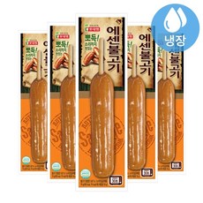 롯데 에센불고기 리뷰후기