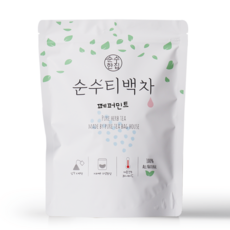 순수하우스 페퍼민트차 대용량