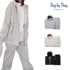 데일리 스웻 스웻셋업 스웻세트 후드짚업 트레이닝 조거팬츠 리뷰 후기