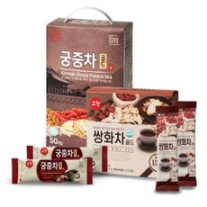 고려본가 한방차 궁중차 골드 궁중 한방차 쌍화차 전통한방차 건강한차