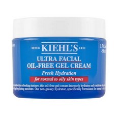 키엘 울트라 페이셜 젤 크림 KIEHLS Ultra Facial Oil-Free Gel Cream 50ml