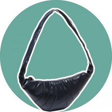 르메르 LEMAIRE BG0001 LL095 795 미디엄 크루아상 백 646166