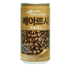 베아르시 카푸치노 캔커피 업소용 90캔