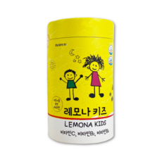 경남제약 레모나 키즈 100정