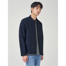 빈폴멘 나일론 스트레치 경량 MA1 아우터 네이비 BC3339C18R 1025792
