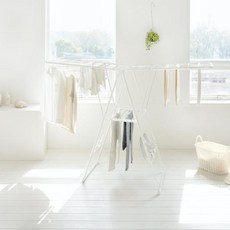 바이홈 베이직 건조대 라운드 특대 리뷰후기