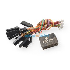 오픈파일럿 Openpilot CC3D 나노 비행 컨트롤러, 오픈파일럿 CC3D Revolution Mini 버전