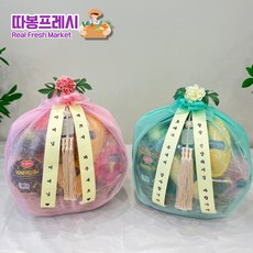 따봉프레시 백화점납품용 지역명인 특산품 VIP 과일선물세트 7종 선물세트 2호 1세트