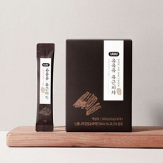 UUU 액상유근피차 느릅나무 코에 좋은차 30포 리뷰후기
