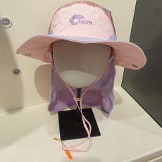 NEPA 네파키즈 게리 메쉬 차양햇 KGD7407 리뷰후기