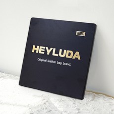 예쁜명판 골드 레터링 소형간판 메탈현판 디자인문패 리뷰후기