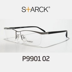 스탁안경 STARCK 9901 02 AAIN IKI 알랭미끌리 스탁 정품