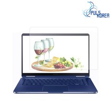 노트북 펜S 13 종이 질감 고광택 액정보 필름