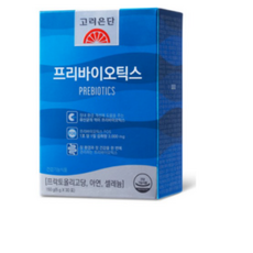 고려은단 프리바이오틱스 FOS 유산균먹이 30포 리뷰후기