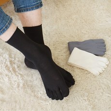 국산 남녀 공용 면100ATB 초경량 얇은 발가락양말_여름 or 속발가락양말 리뷰 후기