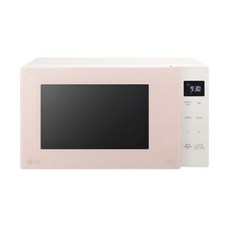 LG전자 오브제컬렉션 MWJ23P 스마트인버터 전자레인지