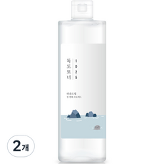 이번주 마지막할인  독도토너 추천상품_라운드랩 독도 토너, 500ml, 2개