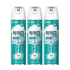 유한양행 해피홈킬라 피톤치드 모기약 살충제