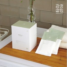 감성살림 세탁조 클리너 드럼세탁기 세탁기통세척 리뷰후기