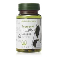 뉴스킨 티그린97 녹차 카테킨함유
