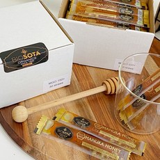 주 BIOSOTA 마누카꿀 O 150 허니스틱 x30개