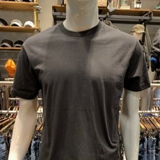 버커루 남여공용 기본 R넥 티셔츠 B205TS900P 리뷰후기