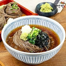 26년전통맛집 귀빈정 [엄마표요리] 26년전통 장인의 생메밀소바6인분/메밀면1kg+가쓰오육수6봉, 메밀소바6인분+소스6개 x 1셋트, 메밀소바6인분+소스6개 x 1셋트