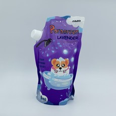 패러그린 목욕모래 라벤더 / 햄스터모래 리뷰후기