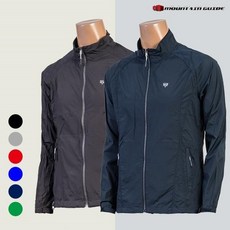 마운틴가이드 봄 여름 등산복 골프 자켓 통풍 메쉬 스판 바람막이 점퍼 MZM-J212-033 리뷰후기