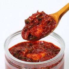 셰프애찬 만능비빔소스/캔 매콤하고 달콤한 맛의 비빔장