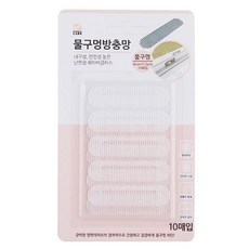 물구멍방충망 창문틈새막이 10매입 베란다 수리 미세