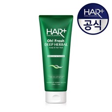 헤어플러스 오프레시 탈모 헤어 두피 오프레시 탈모 샴푸