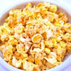 찰옥수수 팝콘 팝꽃 버터맛 옥수수 과자 스낵 간식 간편 맥주 안주 주전부리 대용량과자 리뷰후기