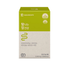 대웅생명과학 탐나는 장건강 프로바이오틱스 리뷰후기