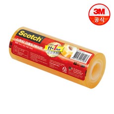 3M 스카치테이프 리필 550R *30M 1 리뷰후기