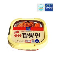 면사랑 볶음짬뽕면 10개 배송비포함 리뷰 후기