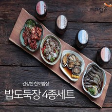 다담은 다담은밥도둑장 10통 리뷰후기