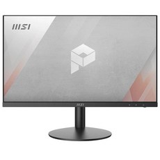 MSI PRO AP241Z AIO 데스크탑 23.8인치 FHD IPS 등급 LED AMD 라이젠 R7-5700G 16GB 메모리(듀얼-CHL) 500GB SSD Wi-Fi