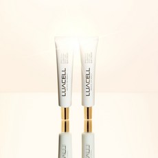 [프리미엄] 루아셀 혼합자차 화이트 톤업 선크림 1+1 (SPF50+), 2개, 25ml